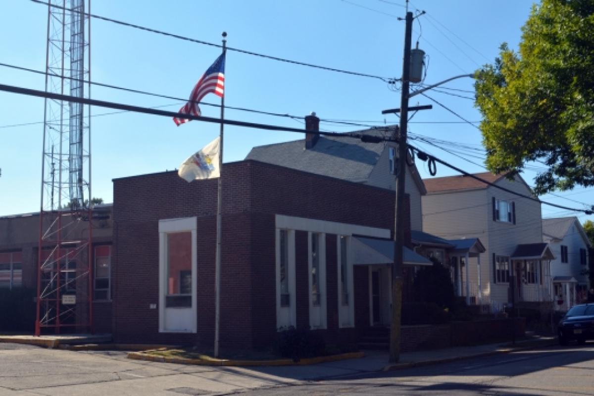 Ambulance Building