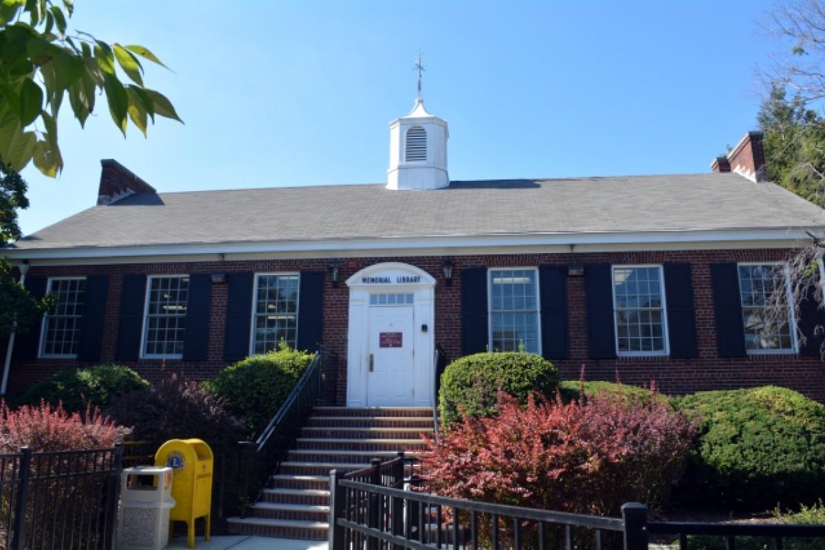 East Rutherford Memorial Library