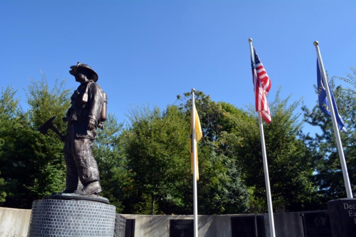 Exempt Firemen's Memorial Park