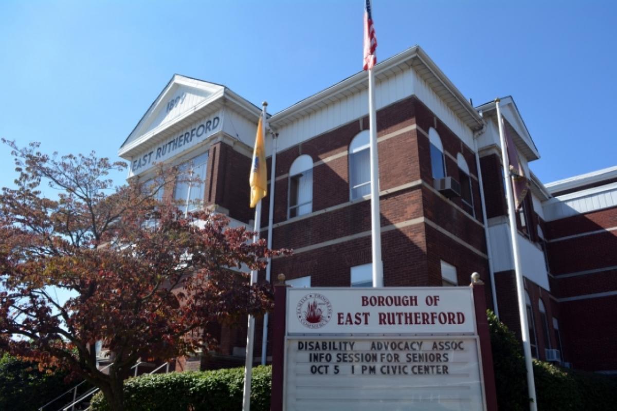 East Rutherford Municipal Building