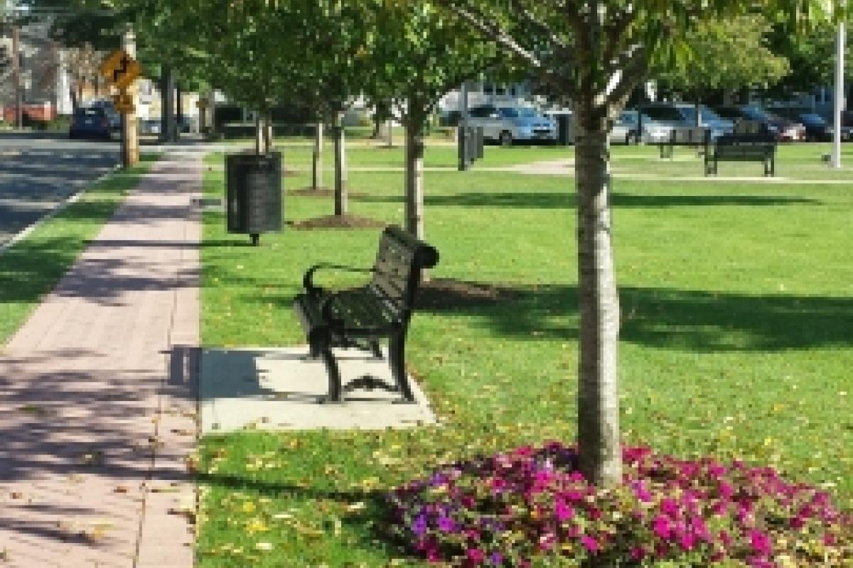 Sesselman Park East Rutherford NJ