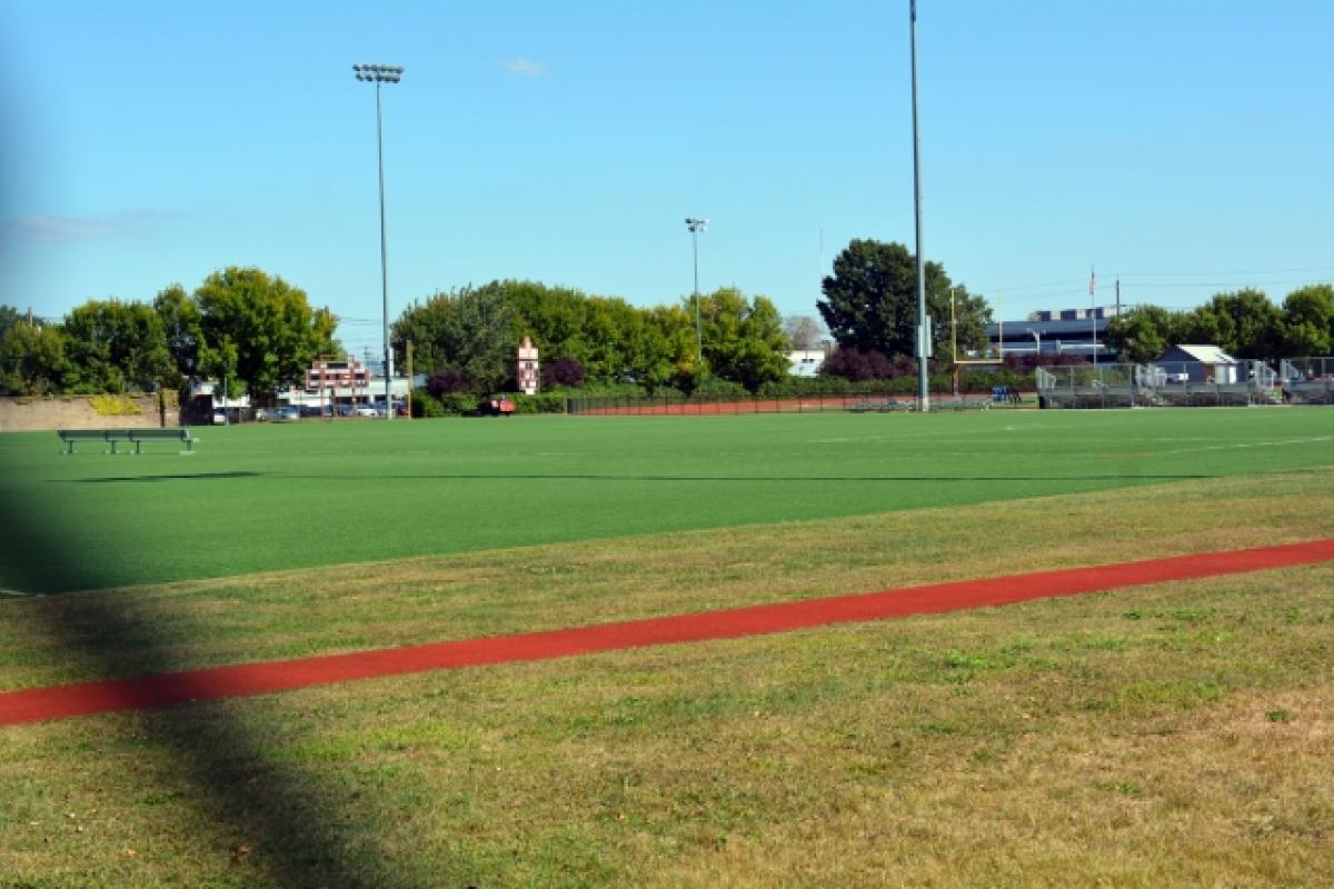 Riggin Field