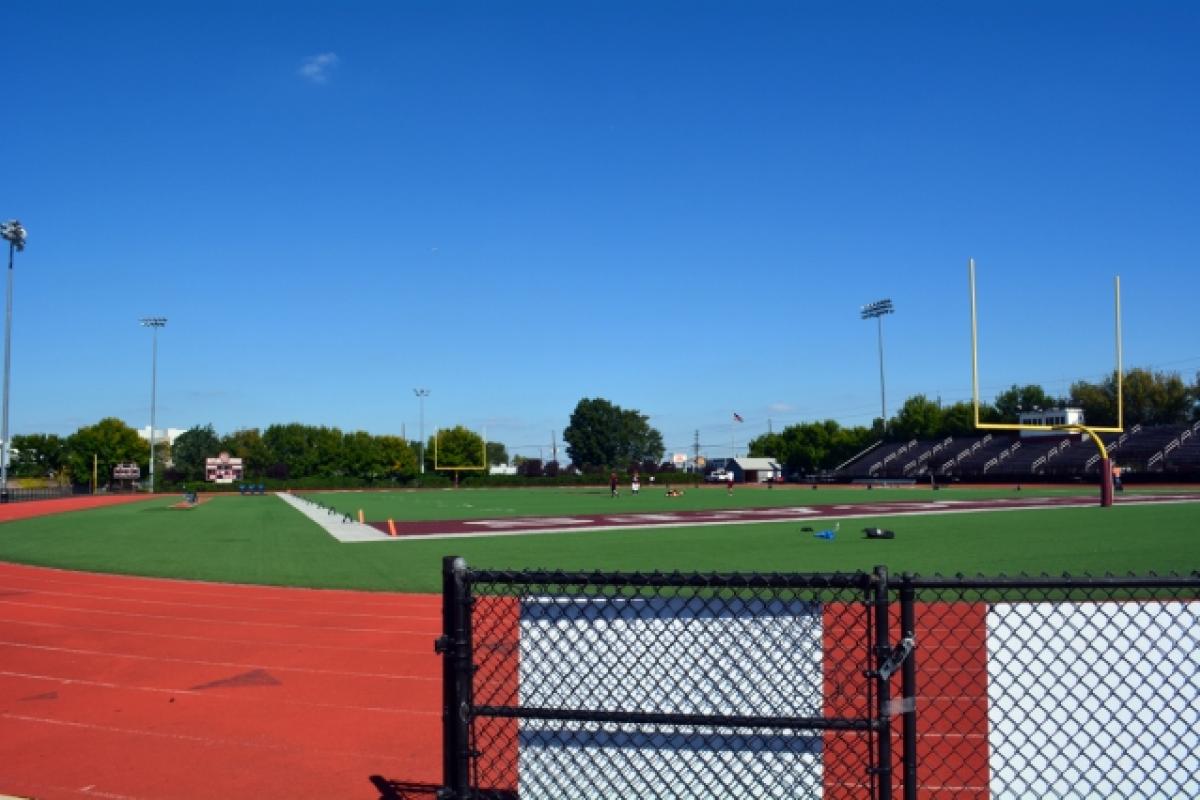 Riggin Field