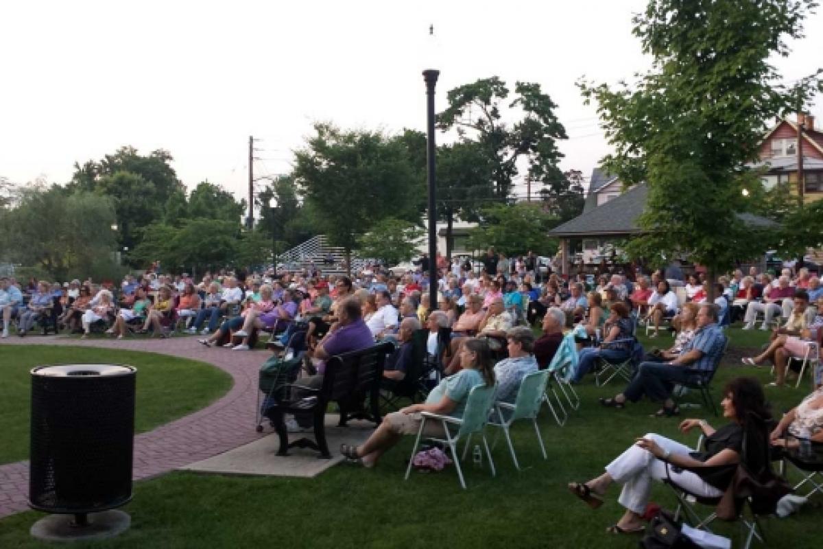Summer Concerts East Rutherford NJ