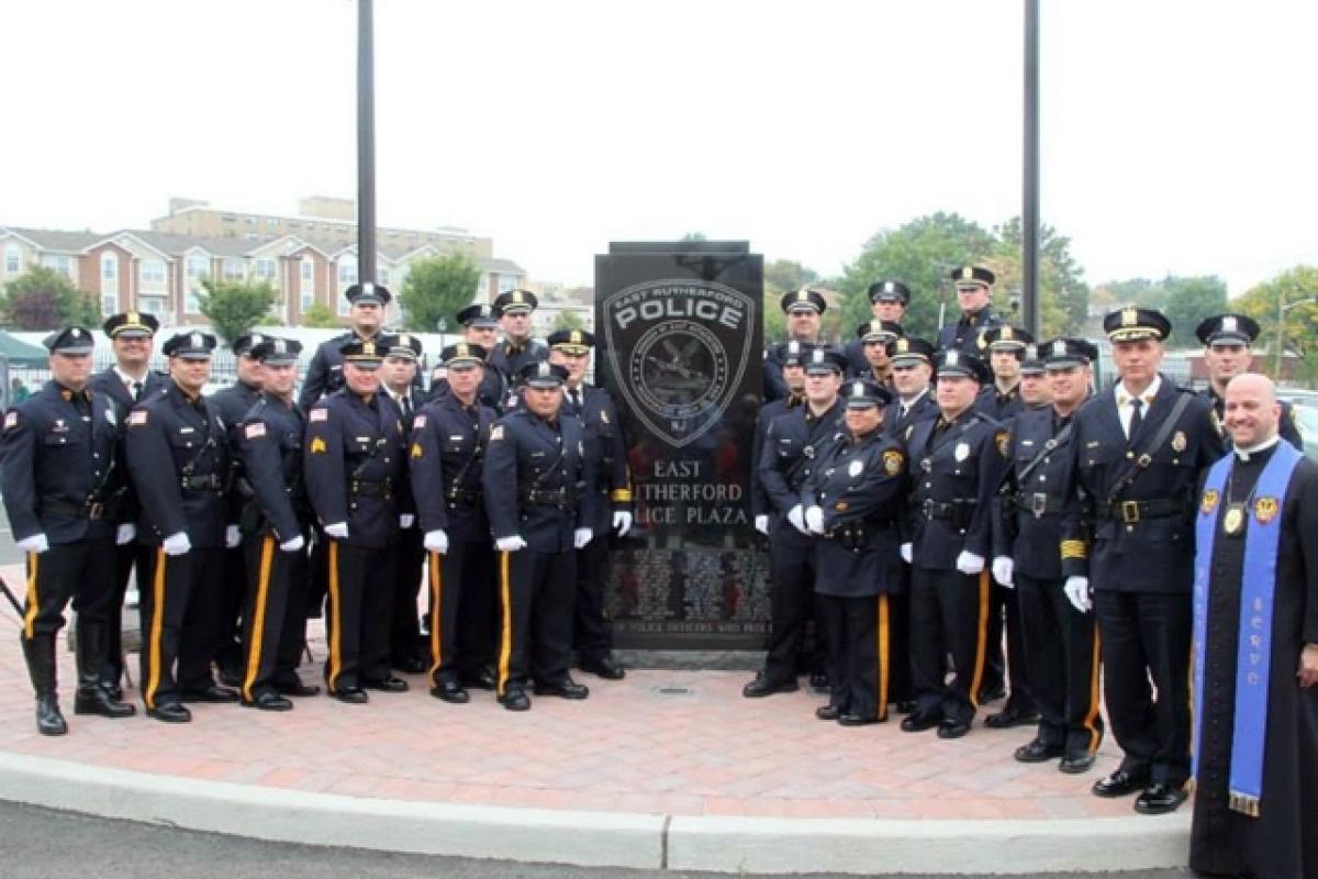 East Rutherford Police Department - 2013