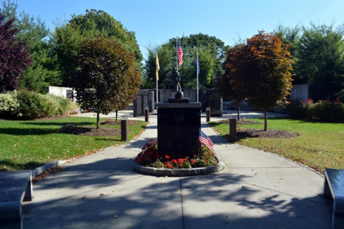 Exempt Firemen's Memorial Park