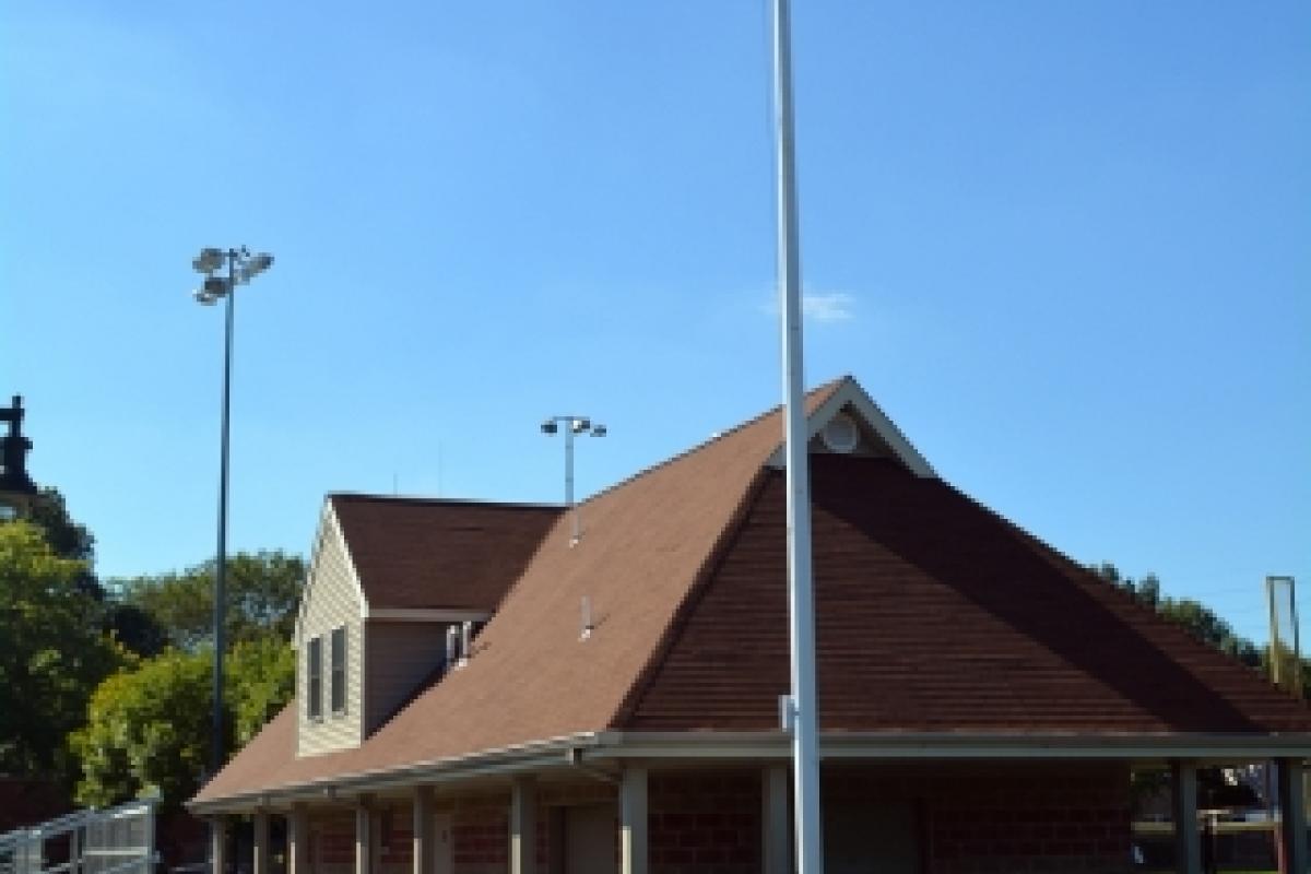 John Subda Memorial Fieldhouse