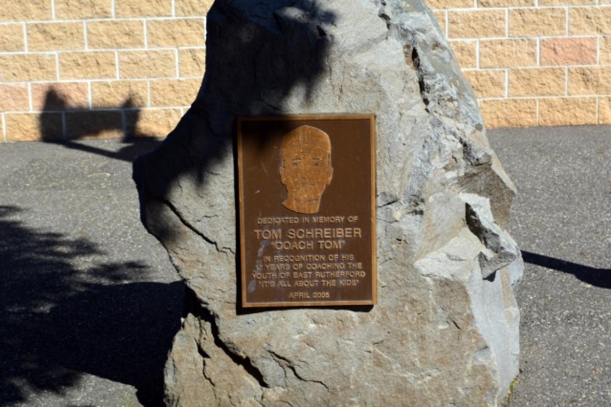Coach Tom Schreiber Memorial