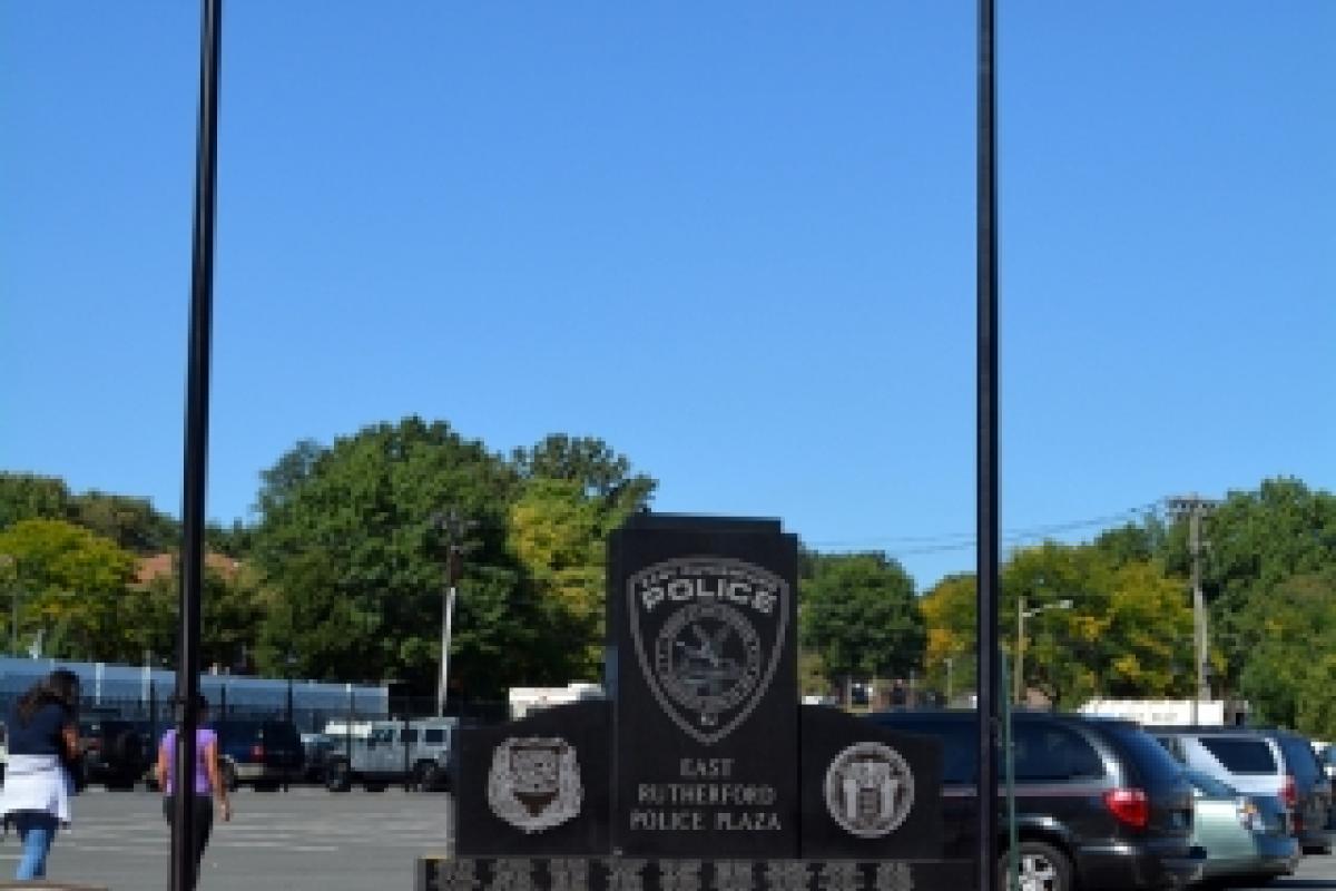 Police Department Memorial
