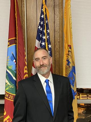 Photo of Councilman Michael Lorusso